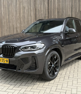 BMW X3 xDrive30e High Executive| M - Sport | Pano | BTW | | HIFI | Live Cockpit Pro | Sfeerverlichting