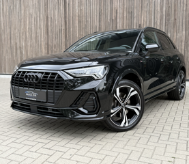 Audi Q3 45 TFSI e S-edition S-line MATRIX | SONOS | ACC | DODEHOEK | ELEKTRISCHE STOELVERSTELLING | BTW AUTO | VOL